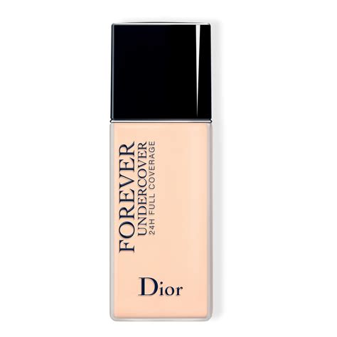 fond de teint undercover dior|Dior maquillage femme.